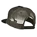 5 Panel Prostyle Trucker Caps - Black Black Charcoal