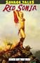 Savage Tales Of Red Sonja