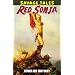 Savage Tales Of Red Sonja
