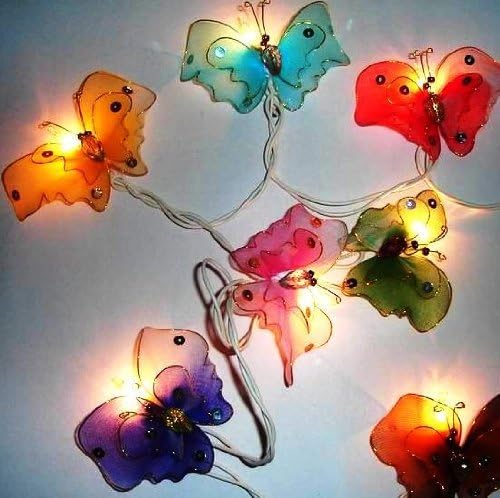Laithai Butterfly Fairy Light String