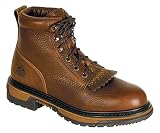 Women's Rocky EH EVA Goodyear Comfortable Casual Lace-Up Leather Work Boots
