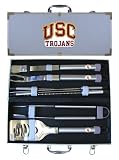 Bergamot BBQ Set with Case 8-pc.