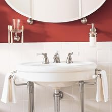 American Standard 6751 Collection Wall-Mount Soap and Lotion Dispenser, Chrome