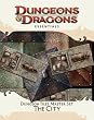 Dungeon Tiles Master Set - The City: An Essential Dungeons & Dragons Accessory (4th Edition D&D)
