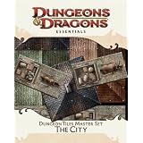 DungeonTilesMasterSet-TheCity:AnEssentialDungeons&DragonsAccessory(4thEditionD&D)