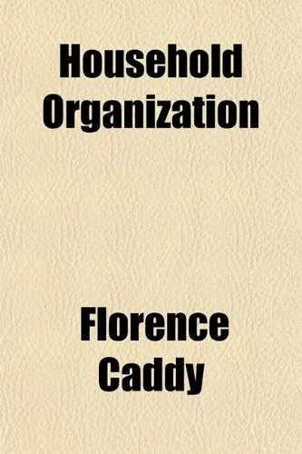 Household Organization