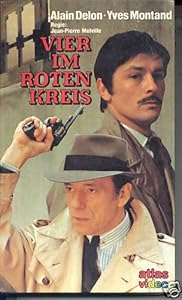 Vier Im Roten Kreis