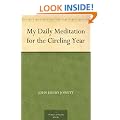 My Daily Meditation for the Circling Year