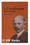 L.T.Hobhouse, Sociologist (The Making of sociology series)