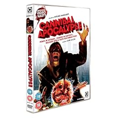 Cannibal Apocalypse [DVD]