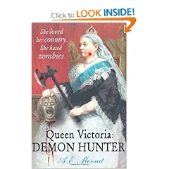 Queen Victoria: Demon Hunter
