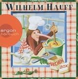 Produkt-Bild: Wilhelm Hauff: Die M&auml;rchen Box (Kalif Storch / Der kleine Muck / Zwerg Nase / Das kalte Herz / Das M&auml;rchen vom falschen Prinzen) (5 CDs)