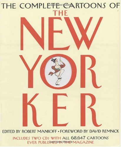 The Complete Cartoons of The New Yorker