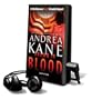 Drawn in Blood [With Earbuds] (Playaway Adult Fiction)