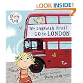 Charlie and Lola: We Completely Must Go to London