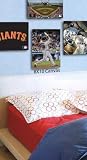 MLB San Francisco Giants 8x10 Printed Artwork - Buster Posey