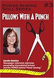 #3 Pillows with a Punch #3 Pillows with a Punch
