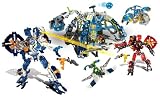 Mega Bloks Neo Shifters 4 In 1 Set