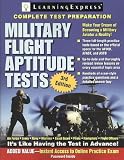Produkt-Bild: (Military Flight Aptitude Tests) By Learning Express LLC (Author) Paperback on (07 , 2009)
