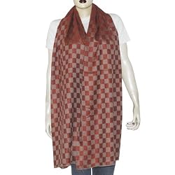 Scarves Pashmina Pure Cashmere Winter Accessories India Clothing 80 x 28 inches