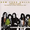 Lipstick Killers The Mercer Street Sessions 1972