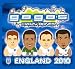 Crazy Bones Gogos England Football (Soccer) Booster Pack 2 Crazy Bones