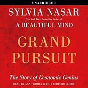 Grand Pursuit: The Story of Economic Genius | [Sylvia Nasar]