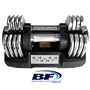 Bayou Fitness Adjustable Dumbbell(50 -Pounds)
