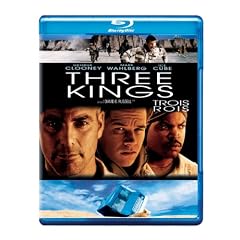 Three Kings [Blu-ray]