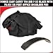 Domke Easy Carry 700-30B F-3X Black with FA-031 US Post Office Shoulder Pad
