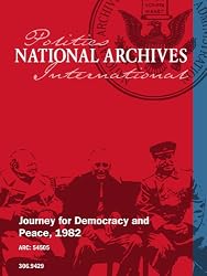 Journey for Democracy and Peace, 1982