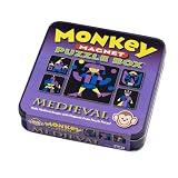Monkey Magnets Medieval Magnets Puzzle Box