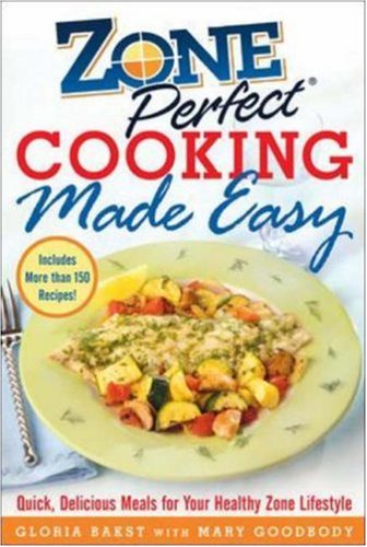 ZonePerfect Cooking Made Easy