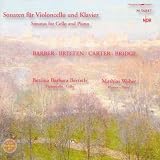 Sonatas for Cello & Piano