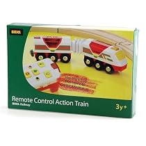 BRIO リモコン・トレイン 33221