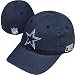 Dallas Cowboys -Navy- Sideline Flex-Fit Slouch Hat