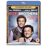 Step Brothers [Blu-ray] [2008][Region Free]