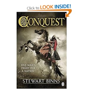 Conquest - Stewart Binns