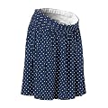 ESPRIT Maternity Damen Umstandsmode Rock, gepunktet C84209