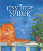 Itsy Bitsy Spider (Hc)