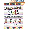 Classroom Guidance Games: 50 Fun, Inspirational Guidance Games; Reproducible Cards, Boards and... by Shannon Trice Black