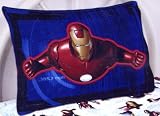 Iron Man Standard Pillowcase