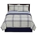 Woolrich&reg; Plaid Comforter Set - Blue