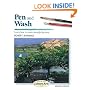 Pen and Wash (Step-by-step Leisure Arts)
