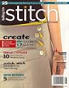 Stitch, Winter 2008 Issue