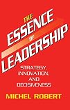 The essence of leadership