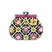 Coin Purse Beaded Counted Cross Stitch Ornament Kit Mill Hill 2010 Spring Bouquet MH18-0104