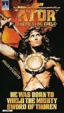 Ator the Fighting Eagle/Invincible (Video Tape/PAL)
