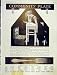 ADVERT COMMUNITY SILVER ONEIDA PRINT 1914 WOMAN SPORT