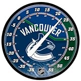 NHL Vancouver Canucks Thermometer